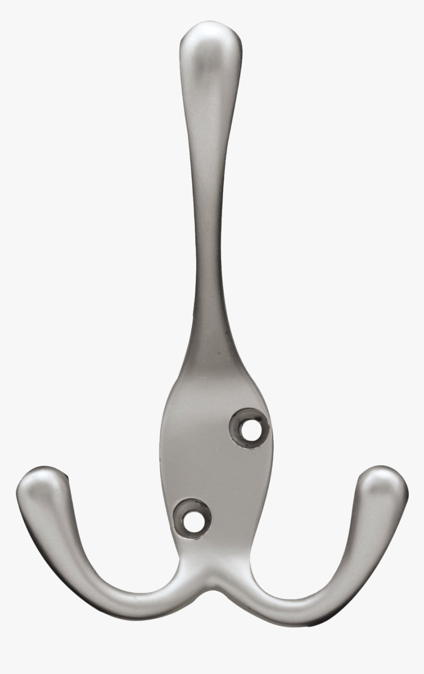 Cloth Hook Png Transparent Image - Hanger Hook Png, Png Download