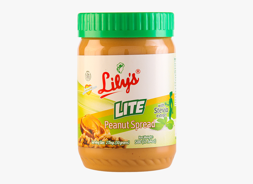 Lily's Peanut Butter Lite, HD Png Download