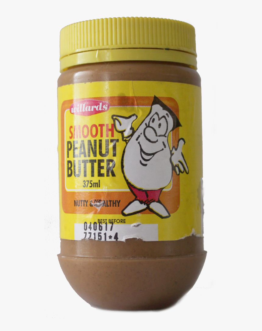 Willards Peanut Butter 375ml , Png Download - Nut Butter, Transparent Png