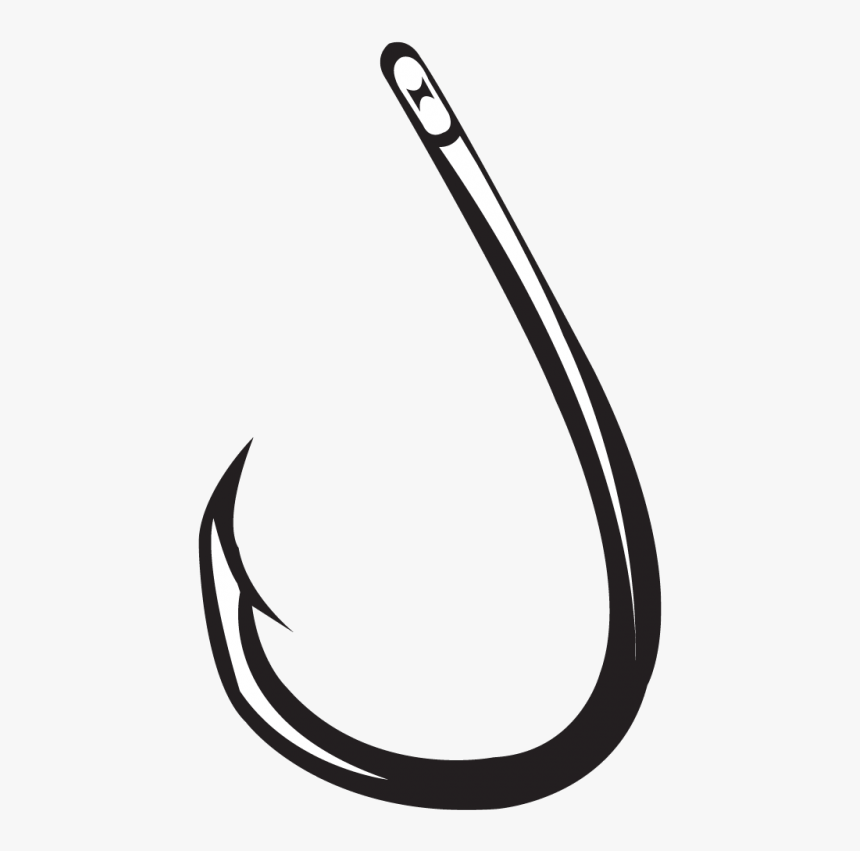 50898 - Grouper Hook, HD Png Download