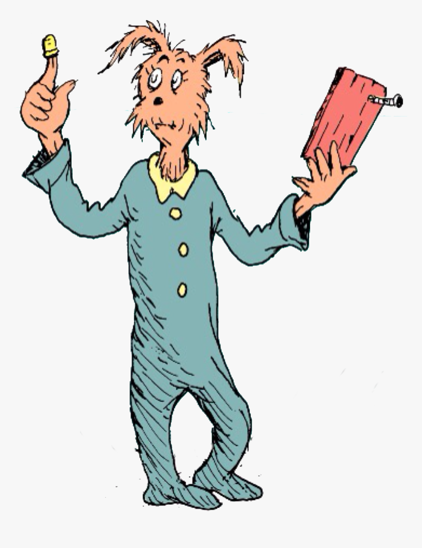 Seuss Wiki - Dr Seuss Dog Characters, HD Png Download