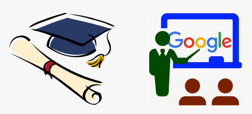 Many Students Get Confused To Choose The Right Career - Graduation Cap And Diploma, HD Png Download