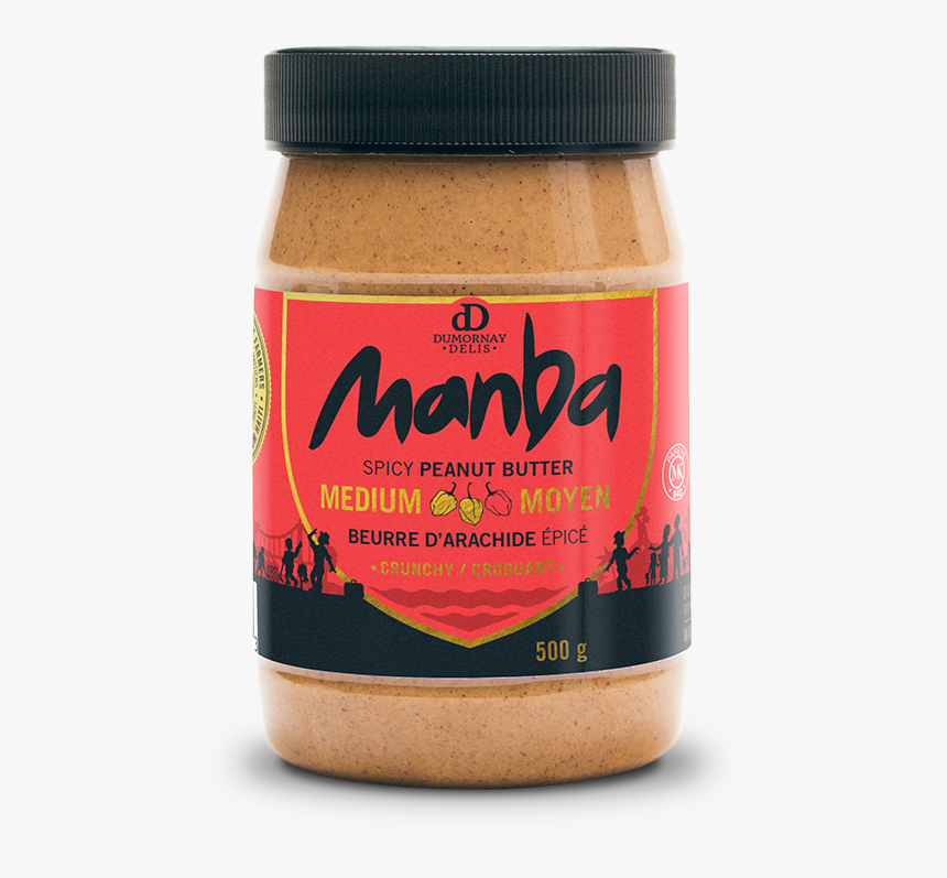 Peanut Butter Jar Png - Dip, Transparent Png
