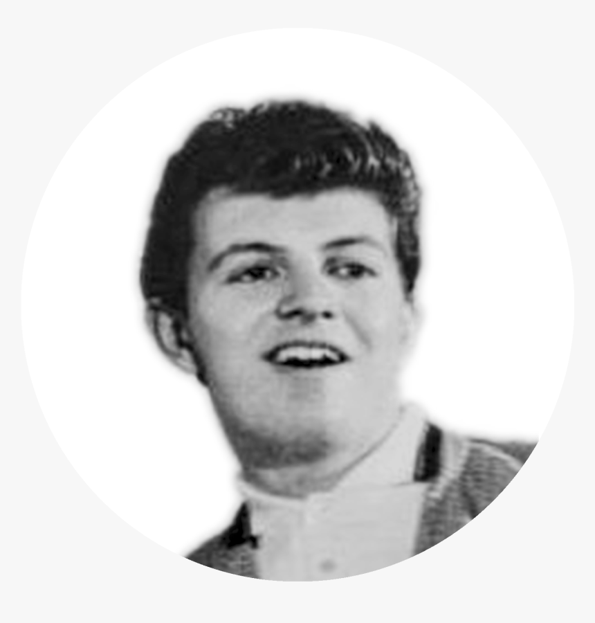 Confused Jackie Chan Transparent - 50's Boy Portrait, HD Png Download