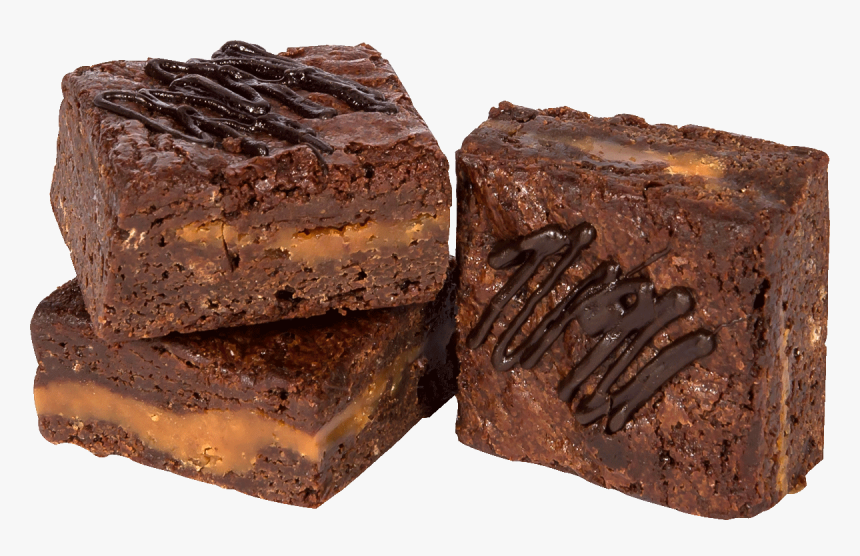 Peanut Butter Brownie - บ ราว นี่ Png, Transparent Png