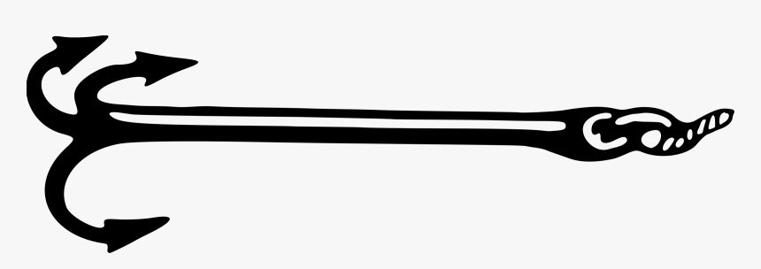 Grappling Hook Clip Arts - Grappling Hook No Background, HD Png Download