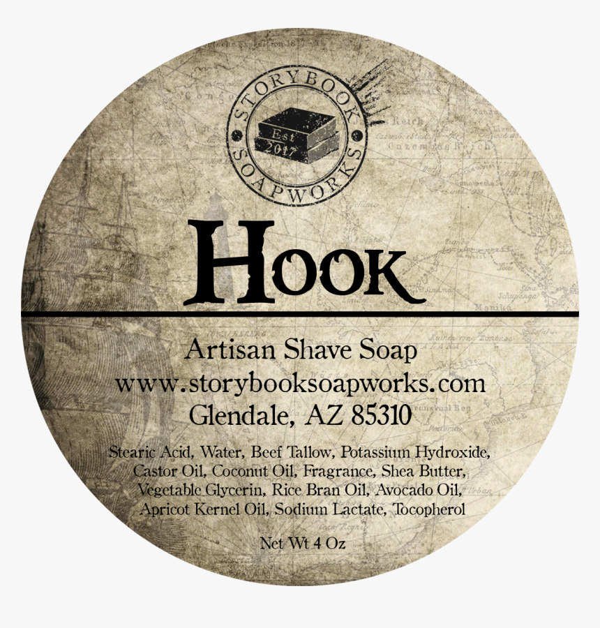 Soap-hook - Circle, HD Png Download