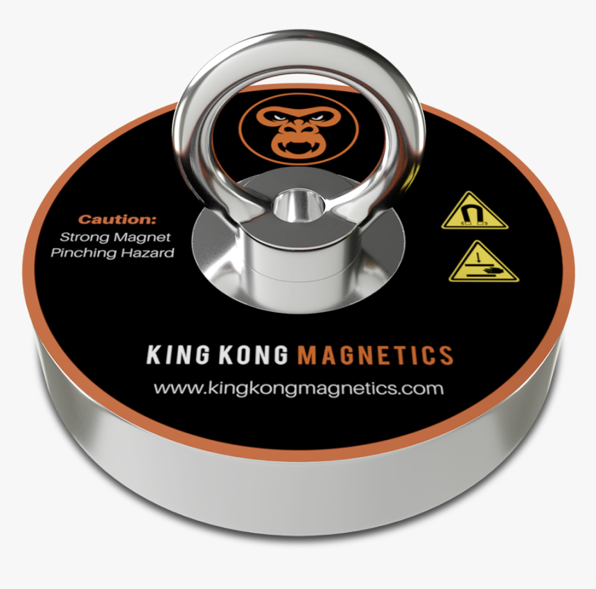 King Kong Magnet - Metal, HD Png Download