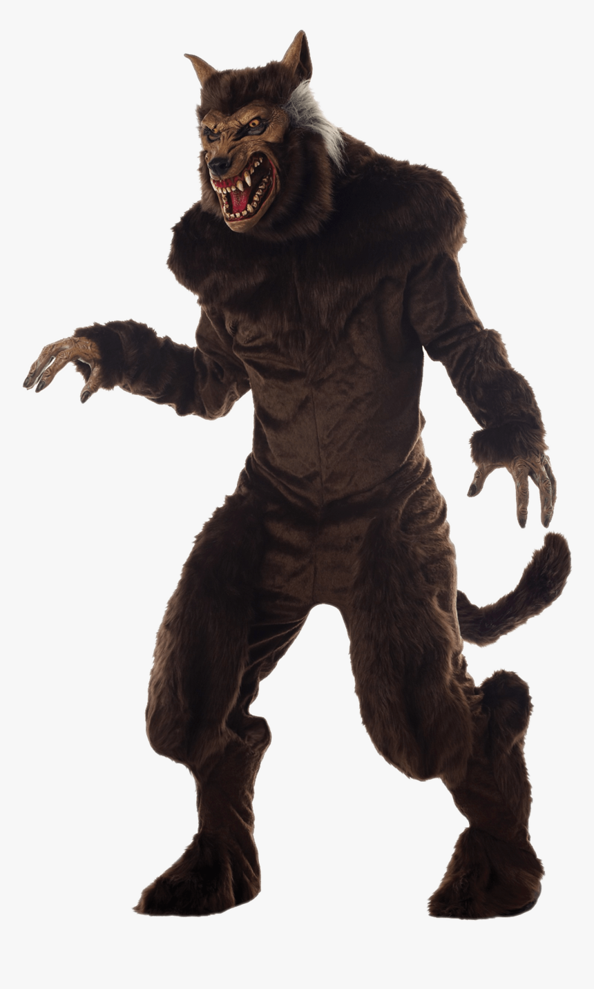 Werewolf Costume, HD Png Download