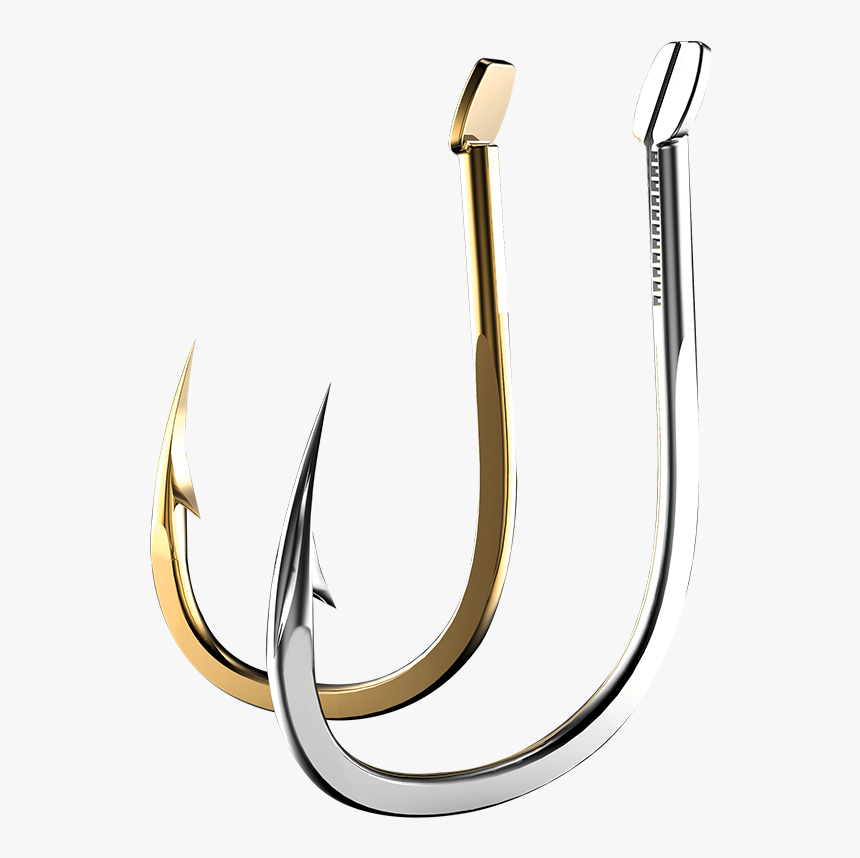Double Slot Ghost Teeth Ise Ni Fish Hook Blood Tank, HD Png Download