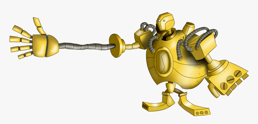 Blitzcrank By Ravirr94-d5wq85b - Blitzcrank Hook Png, Transparent Png