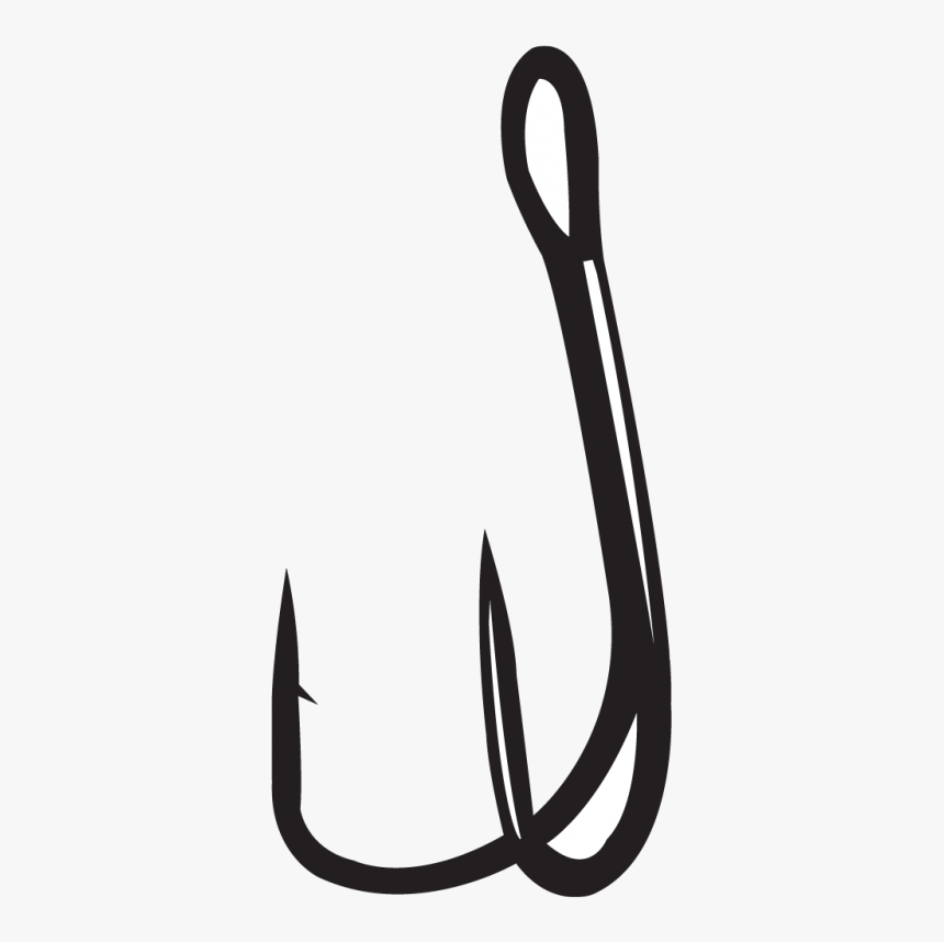 50901 - Gamakatsu Double Hook, HD Png Download