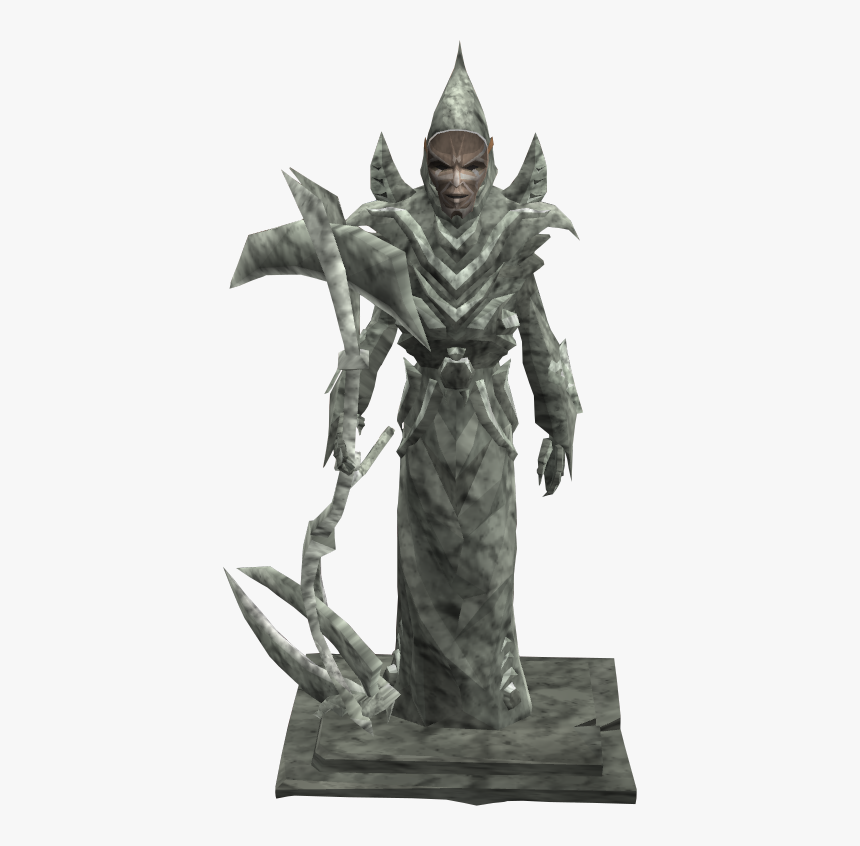 Death Statue Png, Transparent Png