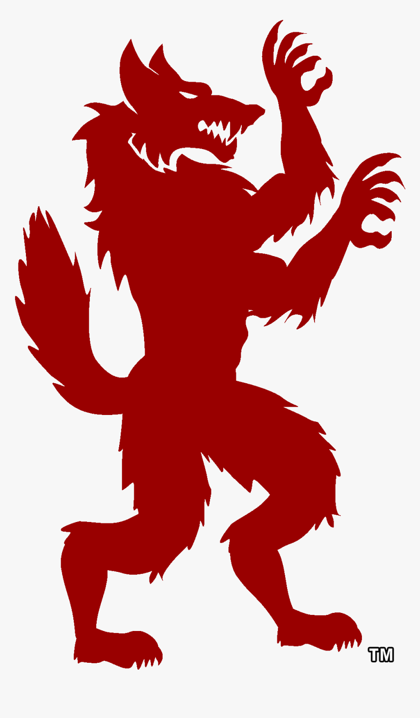 Maverickwerewolf - Illustration, HD Png Download