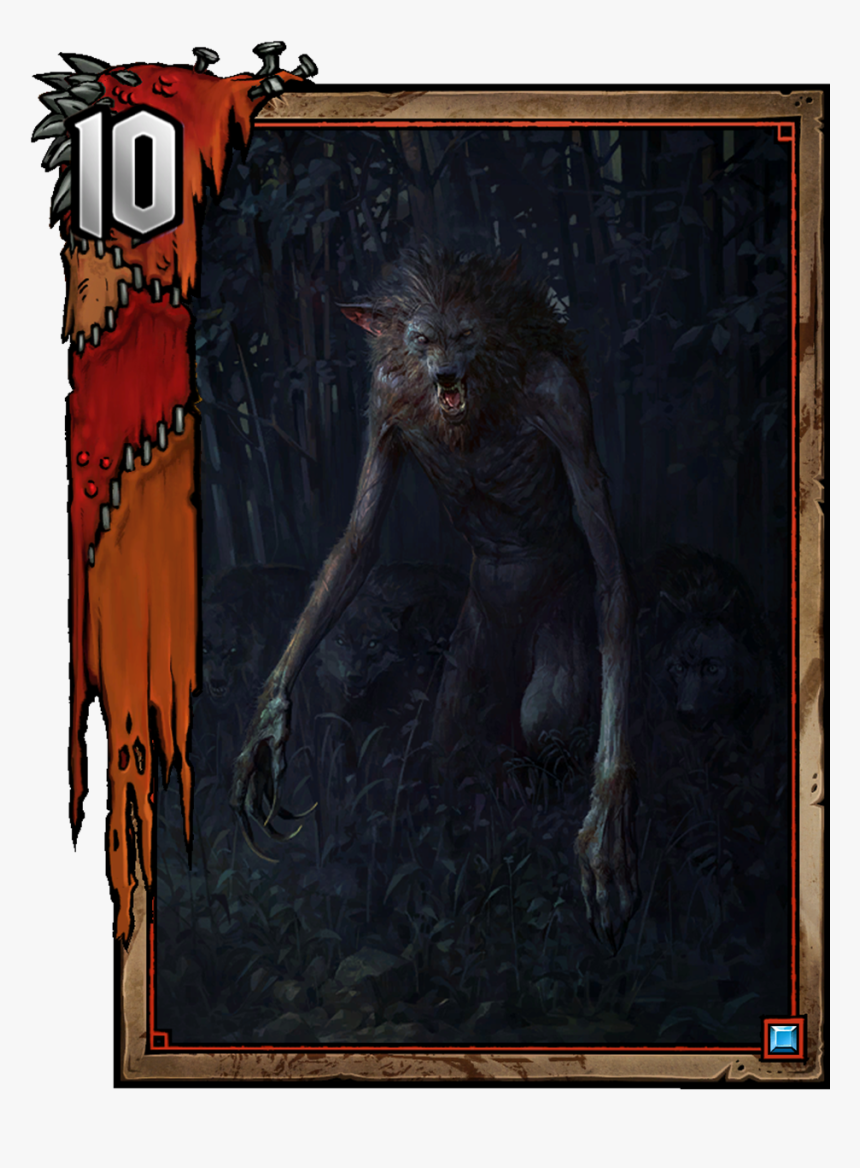 Img-50324 - Parasite Card Gwent, HD Png Download