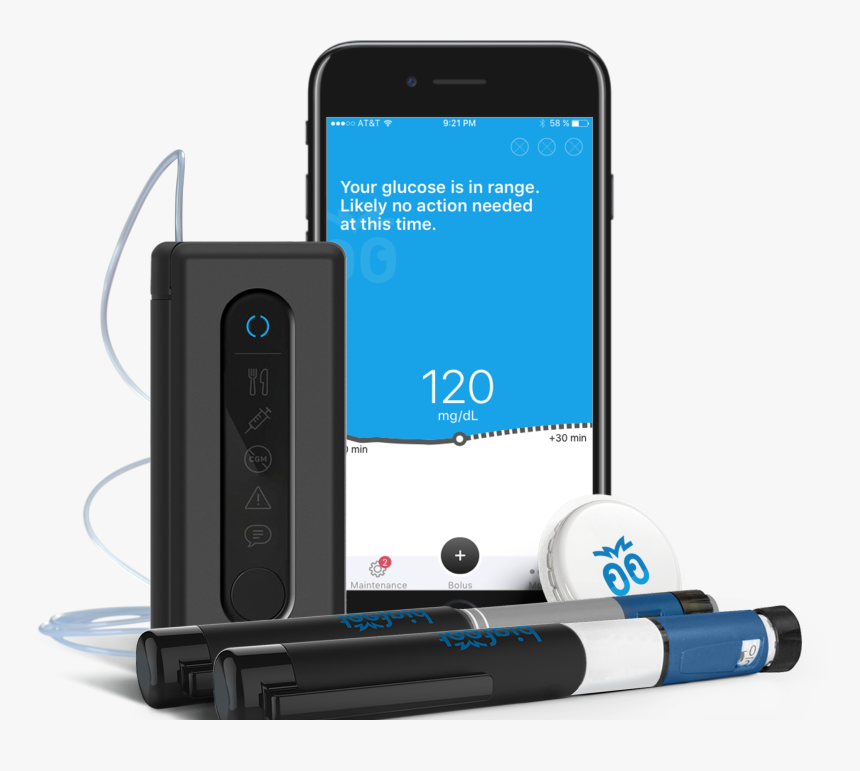 Bigfoot Biomedical, HD Png Download