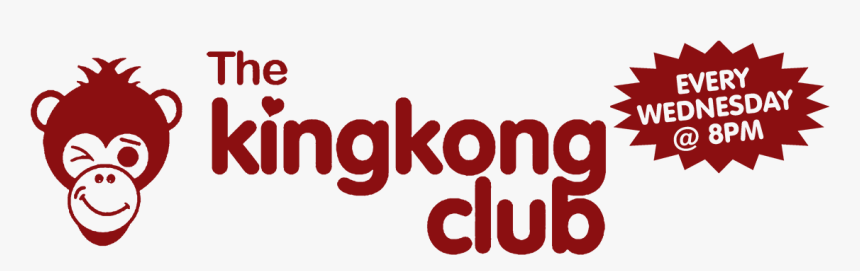The King Kong Club, Ireland - Graphic Design, HD Png Download