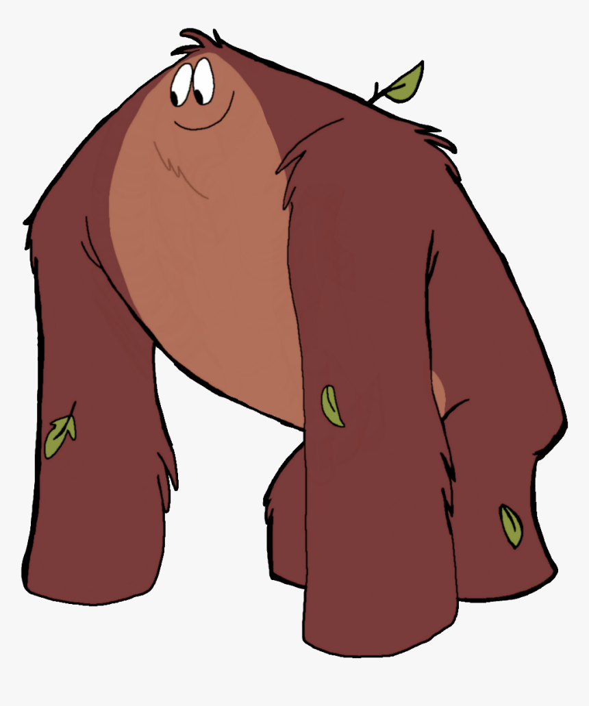 Porky Pig Wabbit , Png Download - New Looney Tunes Bigfoot, Transparent Png