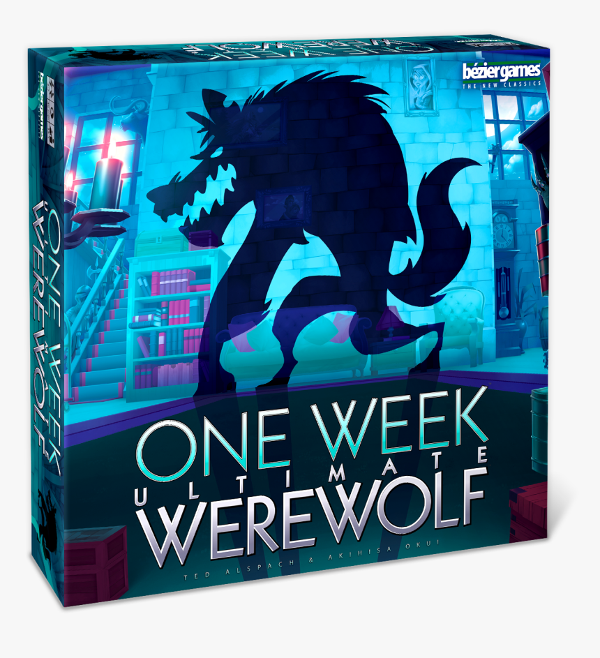 One Week Ultimate Werewolf 

 
 Data Rimg Lazy 
 Data - One Week Ultimate Werewolf, HD Png Download