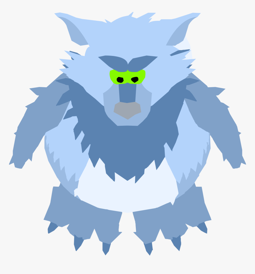 Image Werewolf Wolfie Png Disney Wiki Fandom Powered - Club Penguin Traje De Lobo, Transparent Png