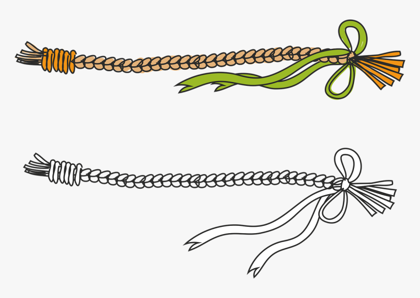 Whip, Easter, Spring, Holiday, Carol, The Tradition - Korbáč Vektor, HD Png Download