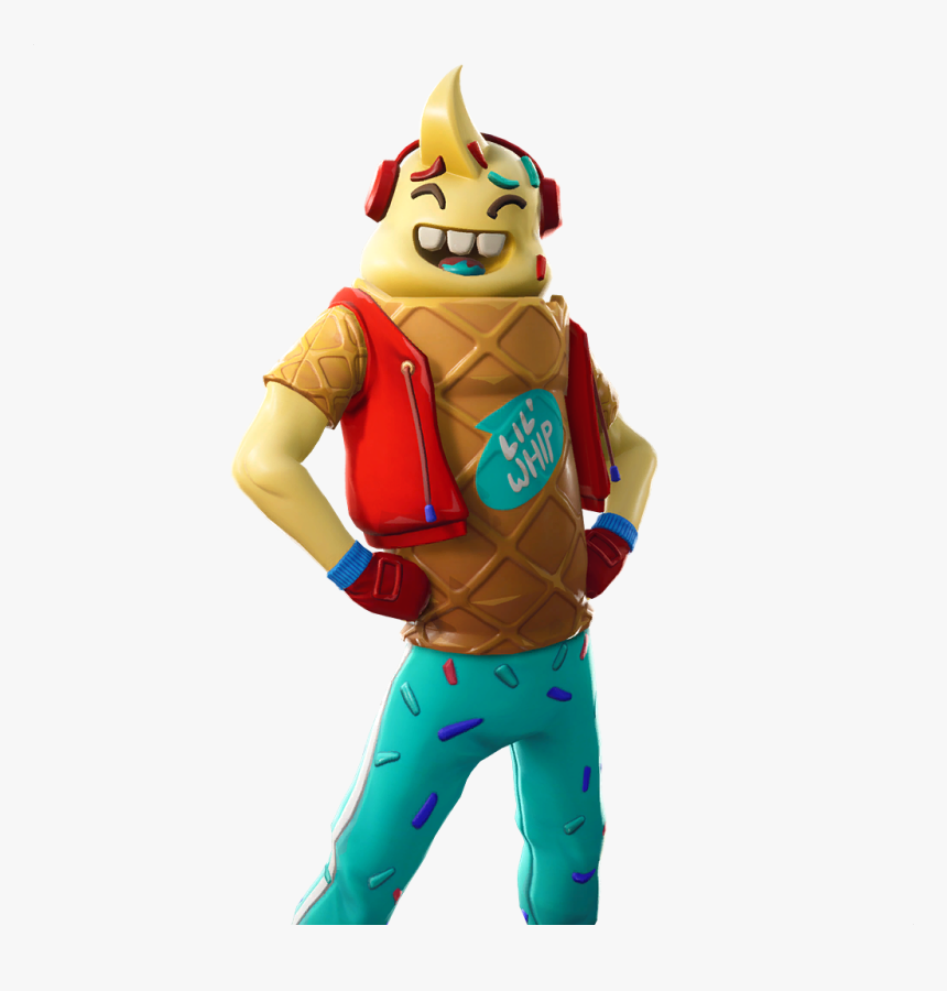 Fortnite Lil Whip Png, Transparent Png