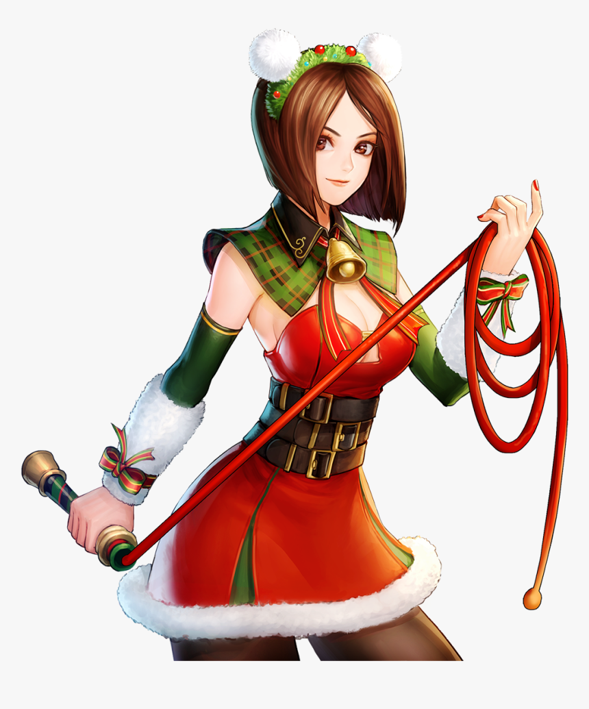 Transparent Whip Png - Whip Kof All Stars, Png Download