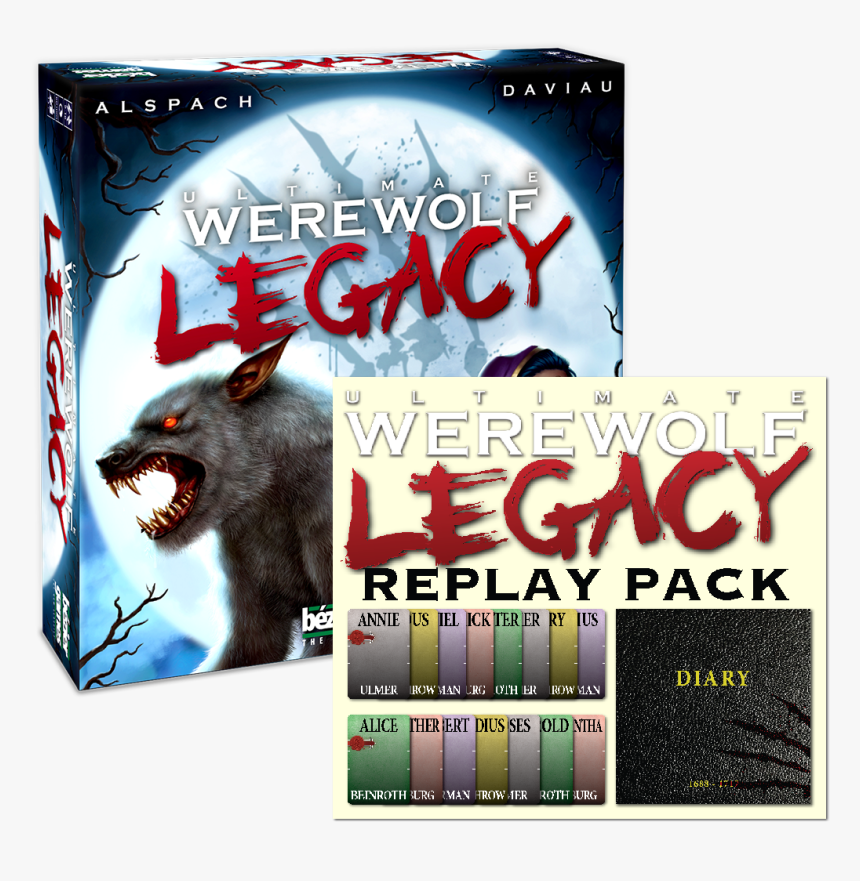 Ultimate Werewolf Legacy 
 Class Lazyload Lazyload - Ultimate Werewolf Legacy Game, HD Png Download