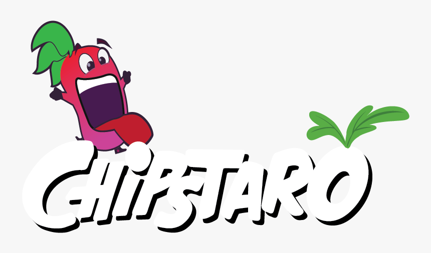 Raffi And Nagita Tv Ad For King Kong Cassava Chips - Cartoon, HD Png Download