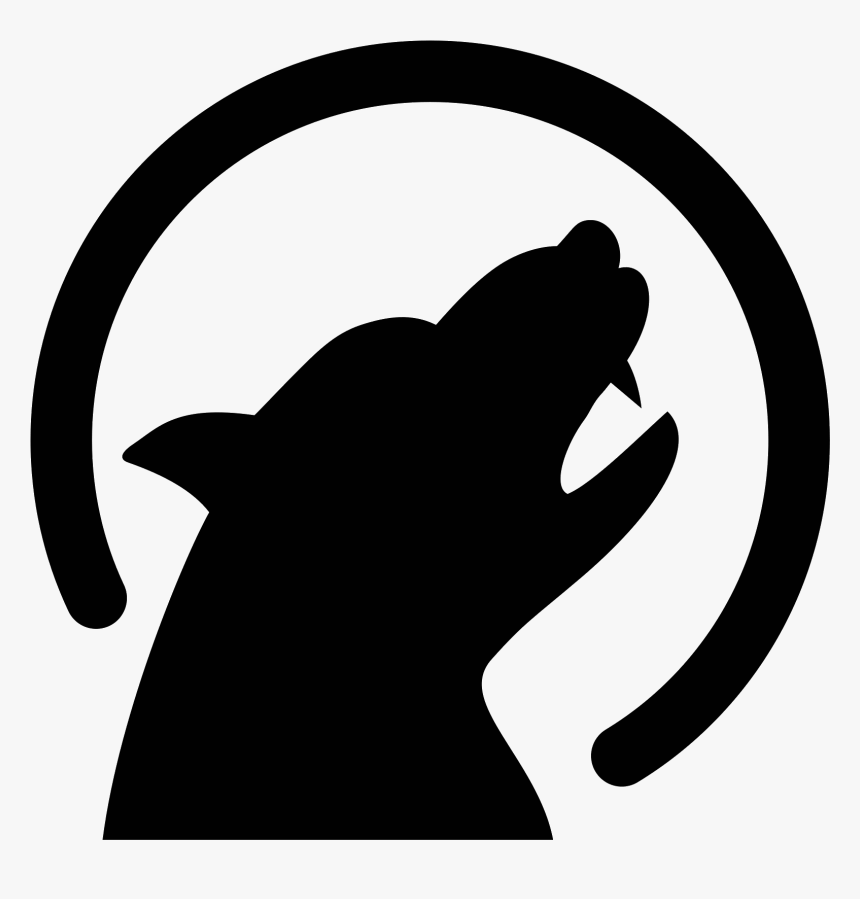 Werewolf Icon Free Download Png And Vector - Down Steal This Album, Transparent Png