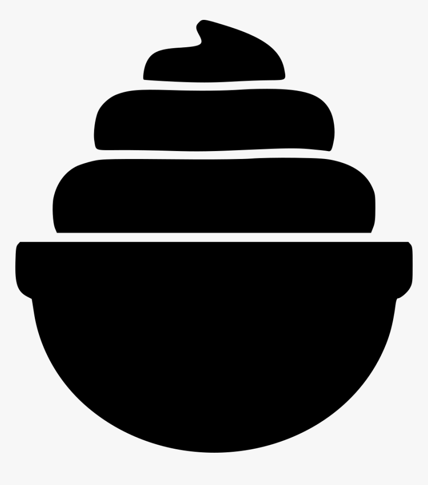 Whip Cream - Illustration, HD Png Download