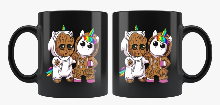 Stitch And A Unicorn, HD Png Download