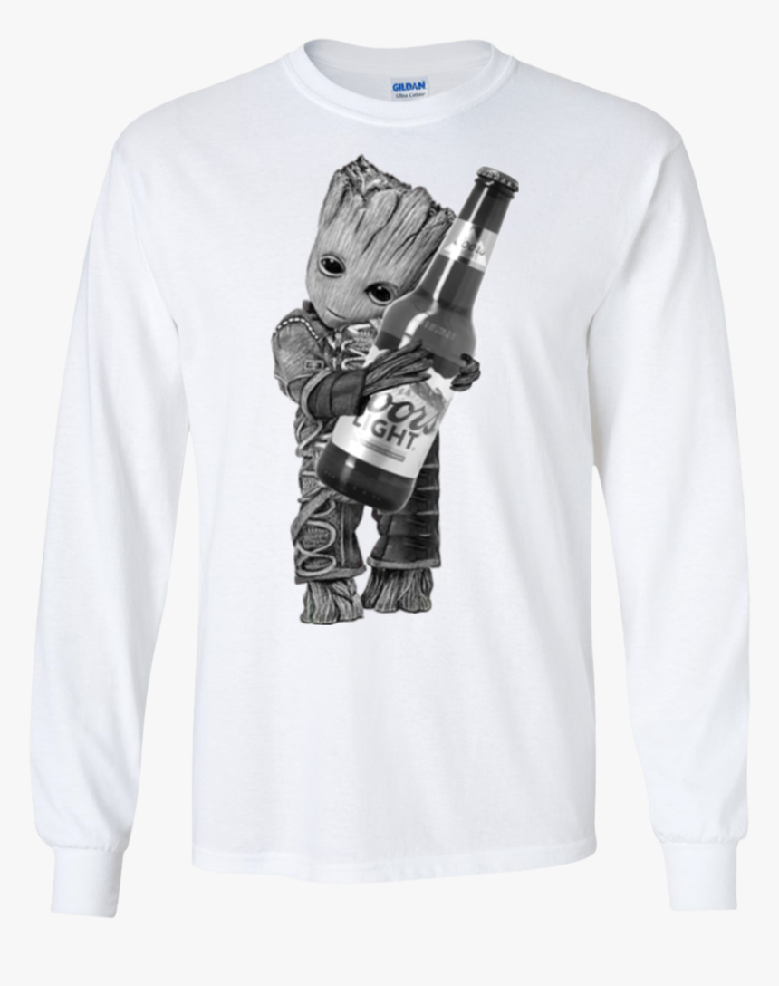 Image 2254 - Groot T Shirt, HD Png Download