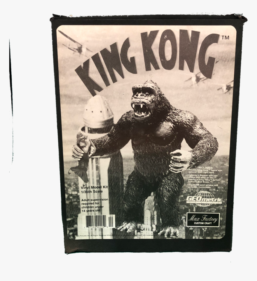 King Kong 2, HD Png Download