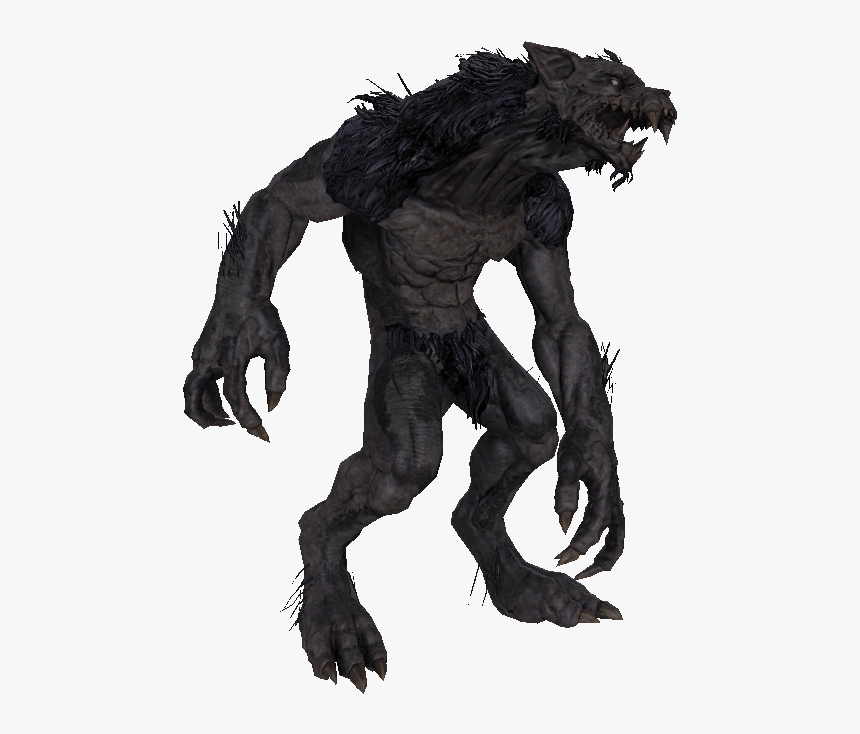 Werewolf Carno - Eye Divine Cybermancy Deus Ex, HD Png Download