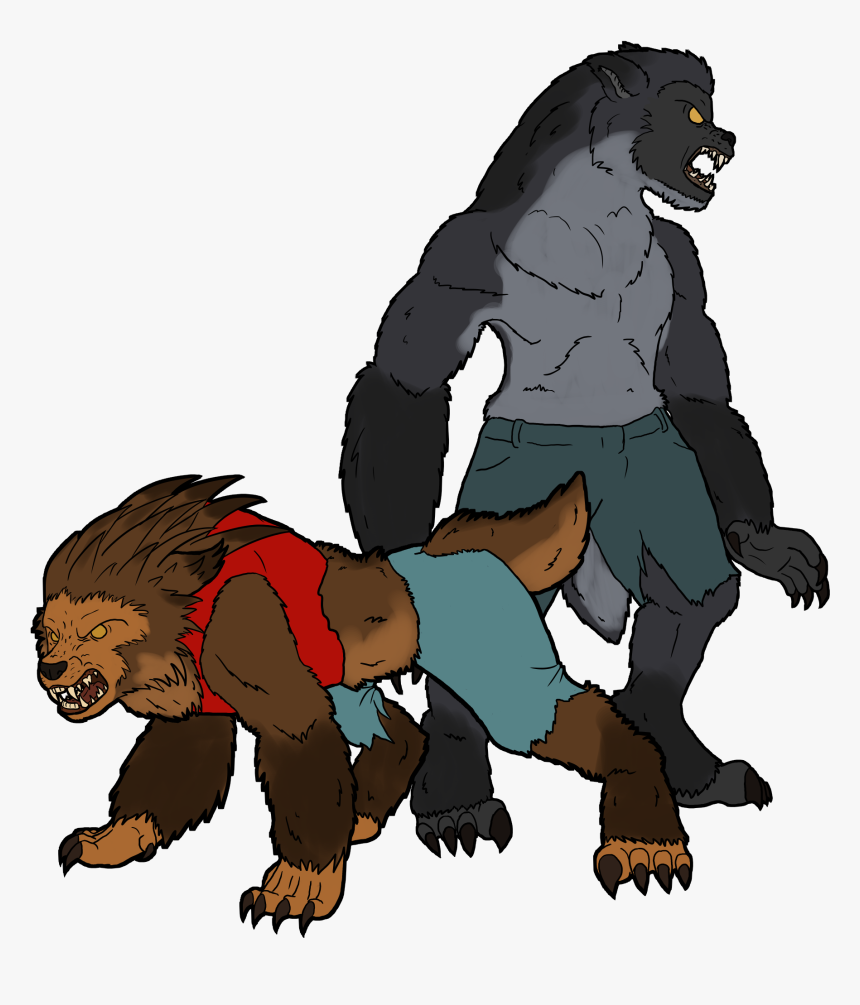 Boy Who Cried Werewolf - Boy Who Cried Werewolf Wolf, HD Png Download