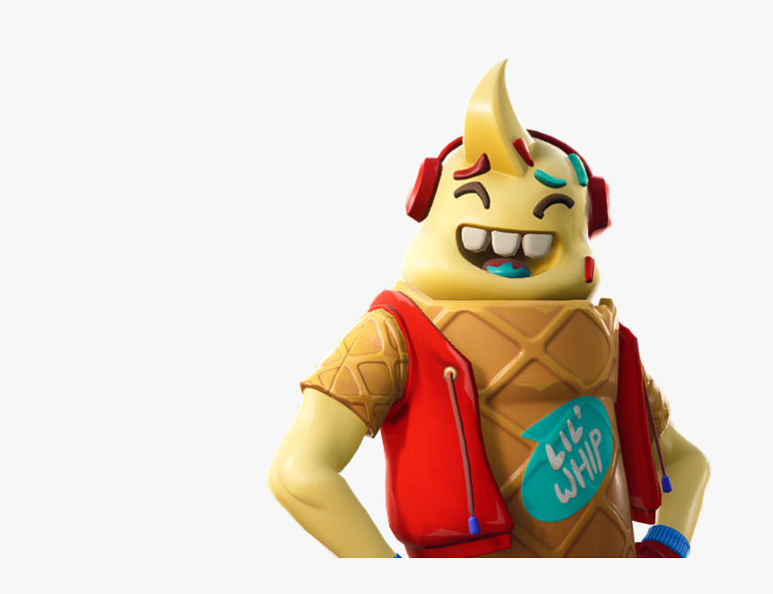 Fortnite Lil Whip Png - Lil Whip Fortnite Png, Transparent Png