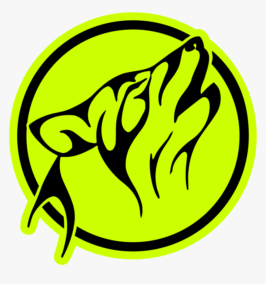 Tribal Wolf Clip Arts - Native American Wolf Tribal, HD Png Download