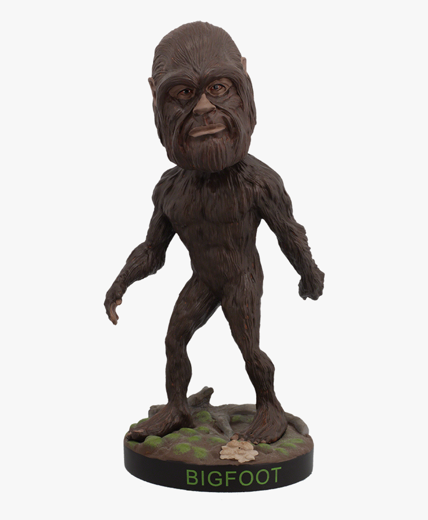Bigfoot Bobblehead, HD Png Download
