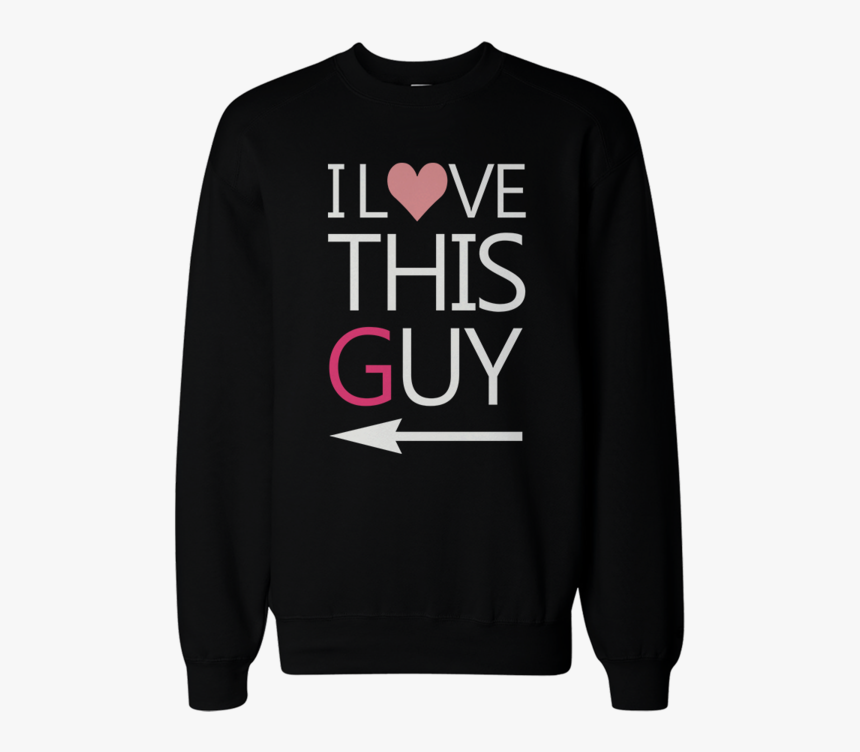 Transparent Pink Guy Png - Sweater, Png Download