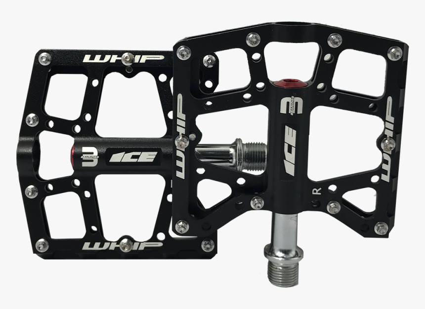 Pédales Bleus Vtt, HD Png Download