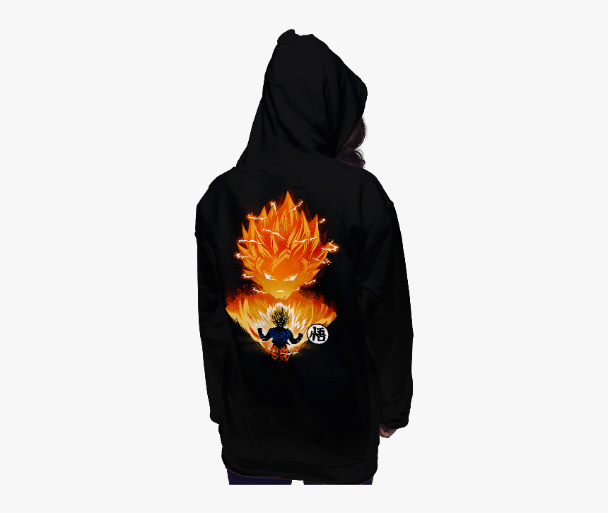 Goku Angry Super Saiyan, HD Png Download