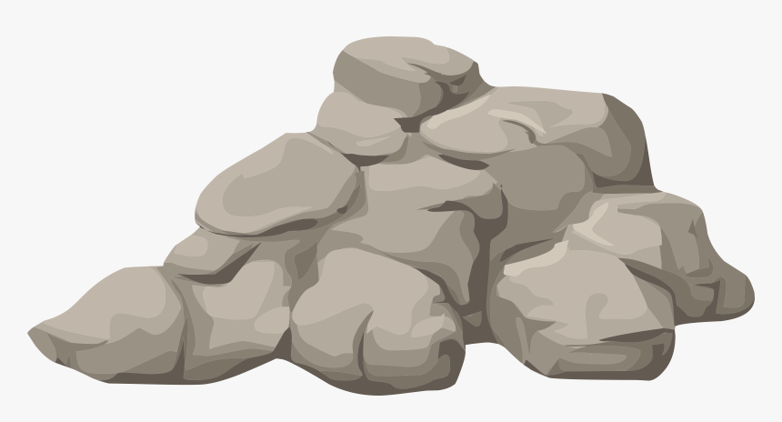 Alpine Landscape Rock Rubble 01a Al1 Clip Arts - Exogenous Processes On Earth, HD Png Download