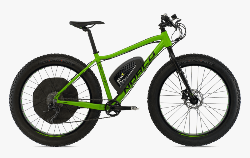 Norco E Fat Bike, HD Png Download