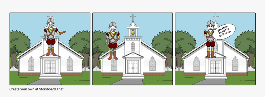 Pilgrims Separated From Church Of England, HD Png Download