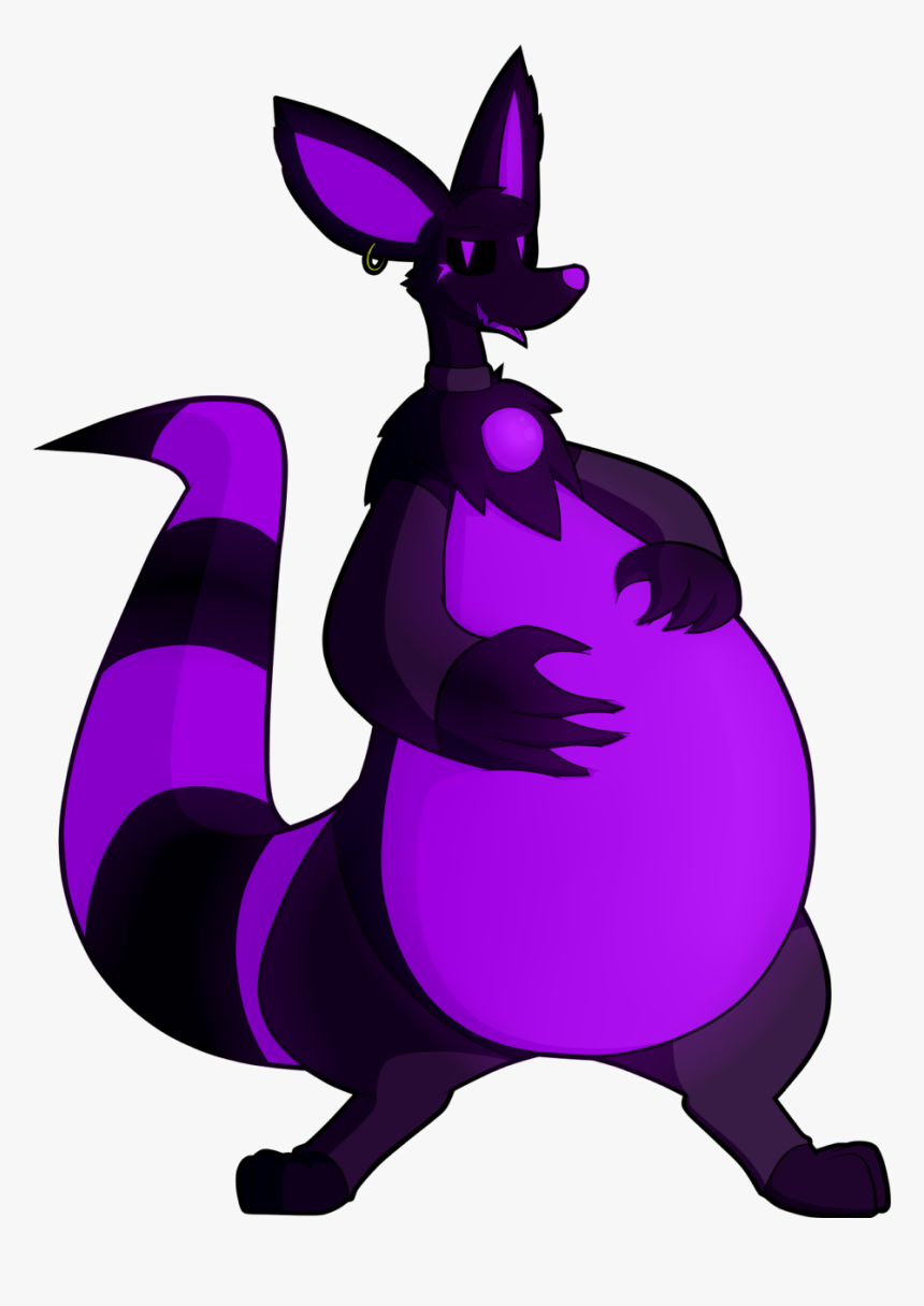 Glowing Purple Fatty - Purple Glowing Dot, HD Png Download