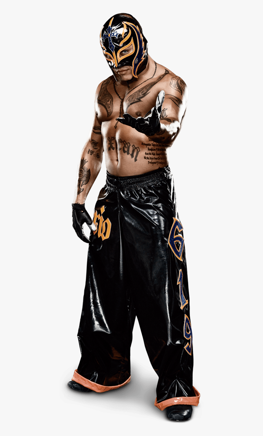 Rey Mysterio High Quality Png 9 Png Images - Wwe Rey Mysterio Png, Transparent Png
