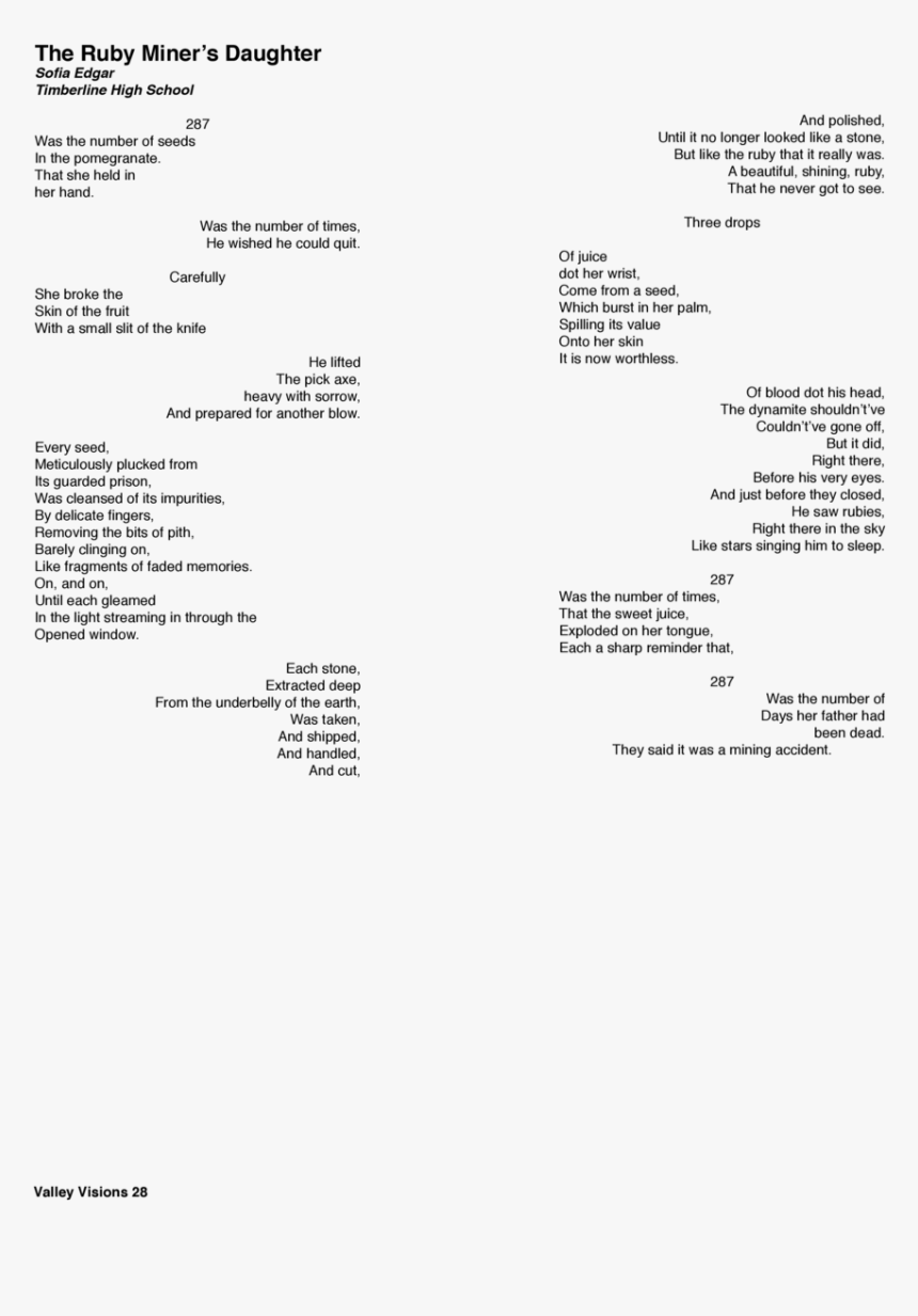 Document, HD Png Download