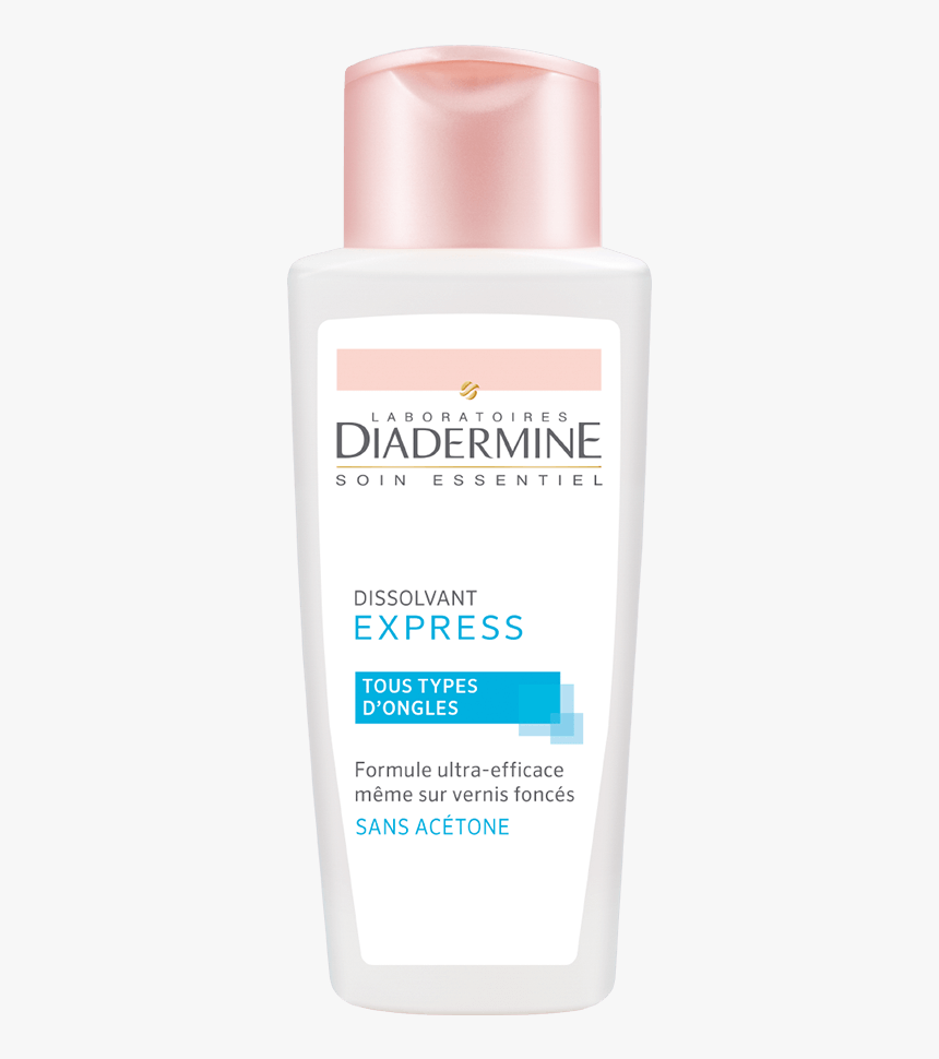 Diadermine Com Essentials Express Nail Polish Remover - Pure Encapsulations, HD Png Download