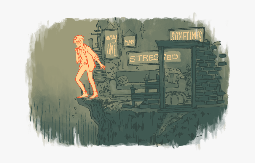 Transparent Cliff Png - Illustration, Png Download